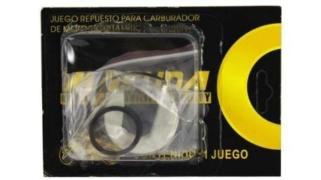 REP. CARBURADOR JGO ITALIKA,DINAMO JH70,JH90