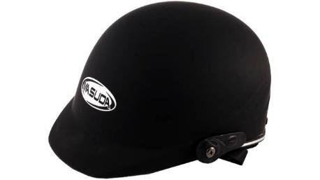 CASCO 1/2 CACHUCHA AZUL M-L =MSD-300-A