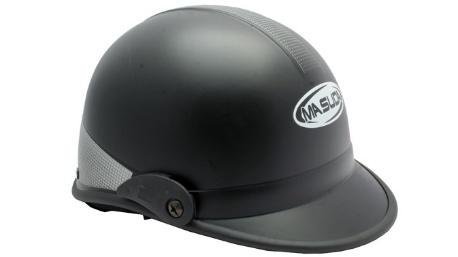 CASCO 1/2 CACHUCHA MSD-300 VERDE M-L ALTO IMPACTO