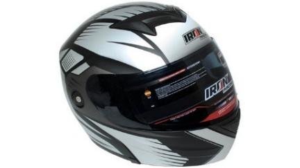 CASCO ABATIBLE DOT M/AHU GRIS AIRFOIL M