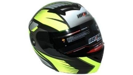 CASCO ABATIBLE DOT M/AHU AMARILLO AIRFOIL M