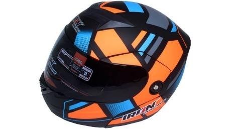 CASCO ABATIBLE DOT M/AHU X ROJO M