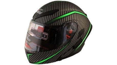 CASCO ABATIBLE IRON RACING DOT IR-121 DARK PHOENIX