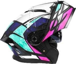 CASCO ABATIBLE TRETECH ROSA S