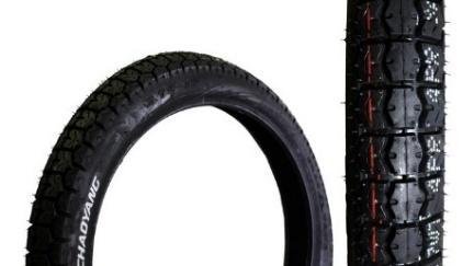 LLANTA MOTO 2.75-17 TT 4PR H620