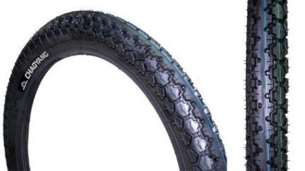 LLANTA MOTO 2.75-18 TT 4PR H606