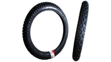 LLANTA MOTO 2.75-18 GAJOS 6PR H882