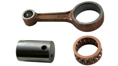 BIELA COMPLETA YAMAHA YB125/YBR125/YBR125C EXP