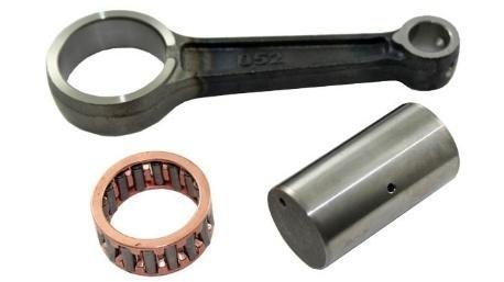 BIELA COMPLETA SUZUKI GN125/GS125