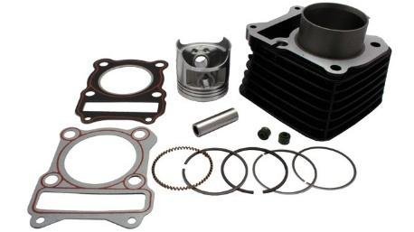 CILINDRO COMP JGO SUZUKI GS125