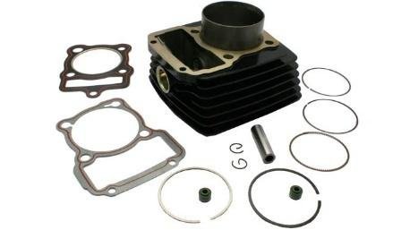 CILINDRO COMP JGO SUZUKI GN125 (SOBRESALIENTE)