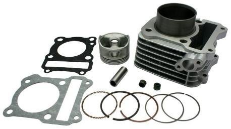 CILINDRO COMP JGO SUZUKI GN125 (PLANO)