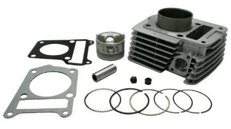 CILINDRO COMP JGO YAMAHA YBR125