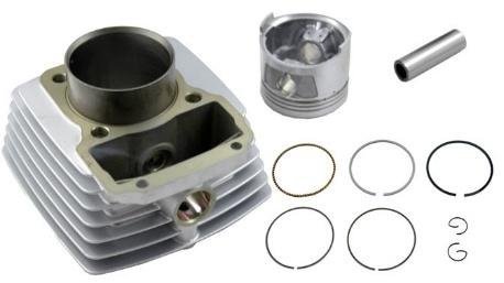 CILINDRO COMP (KIT) ITALIKA FT150,RC150,DINAMO 150