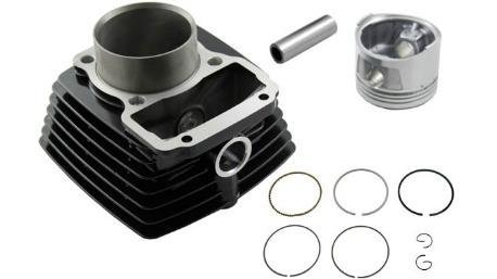 CILINDRO COMP (KIT) ITALIKA FT180,RT180