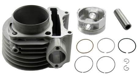 CILINDRO COMP (KIT) ITALIKA GTS175,WS175,TS170