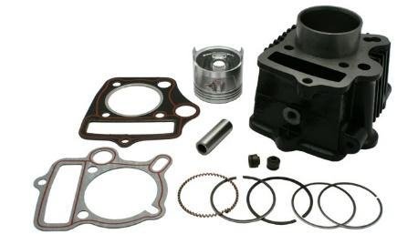 CILINDRO COMP JGO HONDA C-90 STR