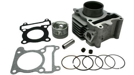 CILINDRO COMP JGO YAMAHA BW'S 100,GRAN AXIS