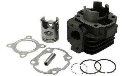 CILINDRO COMP JGO YAMAHA JOG50,VENTO ZIP50