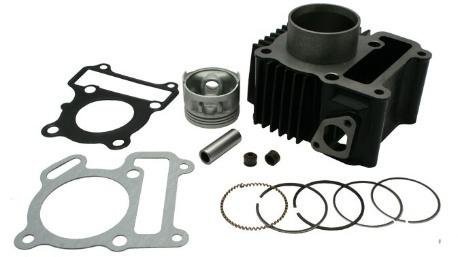 CILINDRO COMP (KIT) HONDA CARGO MA 2000