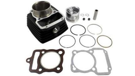 CILINDRO COMP KIT ITALIKA FT180,RT180