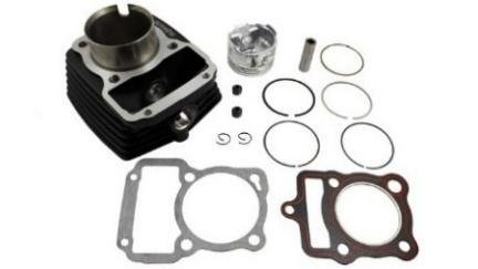CILINDRO COMP KIT ITALIKA 125Z