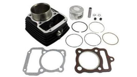 CILINDRO COMP KIT ITALIKA DM150
