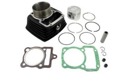 CILINDRO COMP KIT ITALIKA DM200