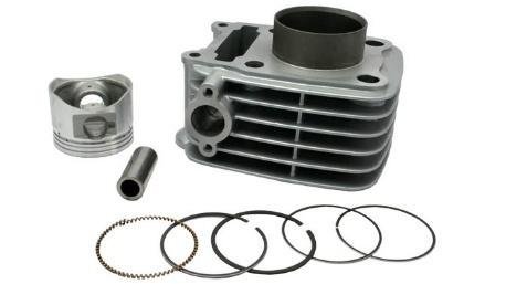 CILINDRO COMP JGO DISCOVER 125CC