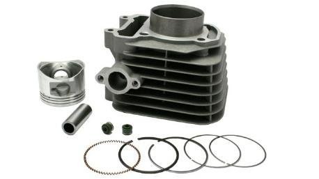 CILINDRO COMP JGO BAJAJ,MOTOTAXI,AUTORISKSHA 175CC