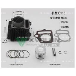 CILINDRO COMP JGO VENTO SPECTRA