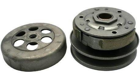 EMBRAGUE JGO COMPLETO SCOOTER YAMAHA BWS100