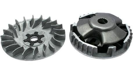 EMBRAGUE JGO COMPLETO SCOOTER YAMAHA BWS100
