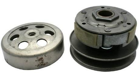 EMBRAGUE JGO COMPLETO SCOOTER YAMAHA BWS125