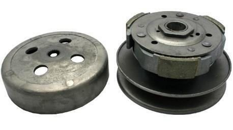 EMBRAGUE JGO COMPLETO SCOOTER SUZUKI AN125