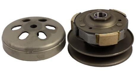 EMBRAGUE CLUTCH COMPLETO SCOOTER HONDA ELITE125