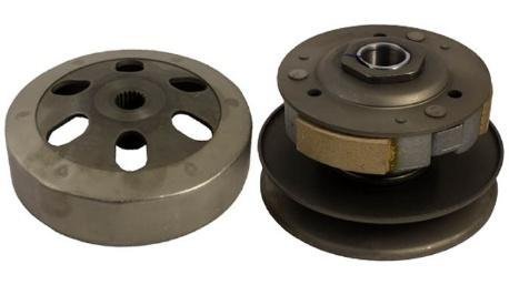 EMBRAGUE CLUTCH COMPLETO SCOOTER HONDA ZOOMER-X 11