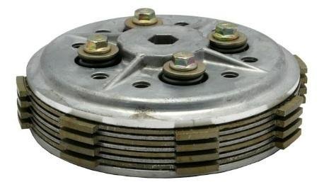 PLATO EMBRAGUE COMPLETO REFORZADO YAMAHA YBR125