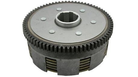 EMBRAGUE REFORZADO COMPLETO CG125/FT125