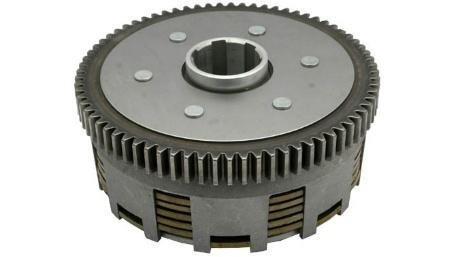 EMBRAGUE REFORZADO COMPLETO CG150 C/6 PASTAS