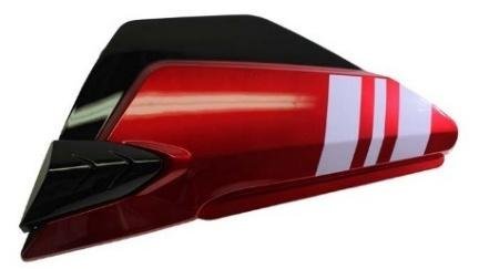 CUBIERTA LATERAL DER DT125 SPORT