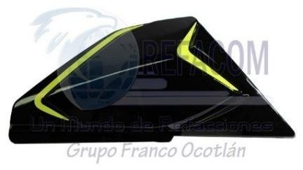 CUBIERTA LATERAL IZQ FT150TS