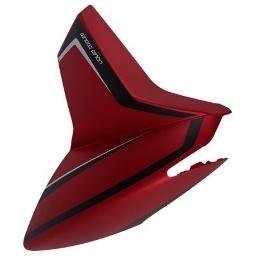CUBIERTA TANQUE DER VENTO STORM 250 ROJO MATE