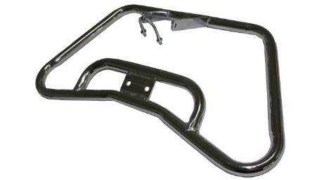 DEFENSA TUBO METALICO CROMADO YAMAHA MSD015 YBR125