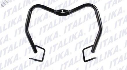 DEFENSA TUBO METALICO CROMADO MSD017 GN125
