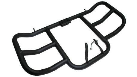DEFENSA TUBO METALICO NEGRO MSD001 FT125/FT150