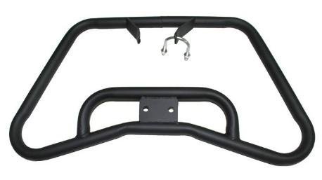 DEFENSA TUBO METALICO NEGRO YAMAHA MSD015 YBR125