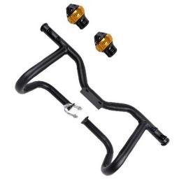 DEFENSA TUBO JGO MET. VENTO SCREAMER SPORTIVA 250
