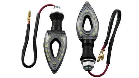 DIRECCIONAL 12V LED BLANCA ALTA INTENSIDAD
