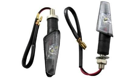 DIRECCIONAL LEDS ALTA TENSIDAD IR009 LUZ BLANCA
